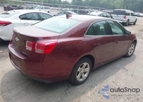 2015 Chevrolet Malibu 1Lt from USA, damaged, VIN 1G11C5SL7FF215101